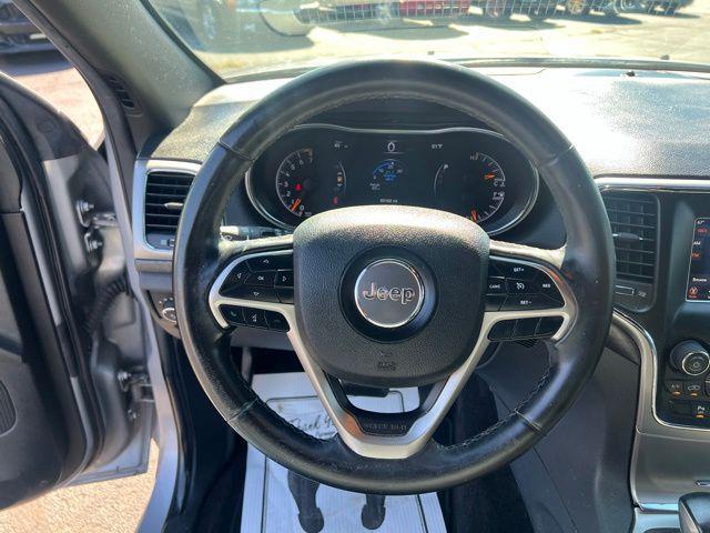 used 2018 Jeep Grand Cherokee car, priced at $14,995