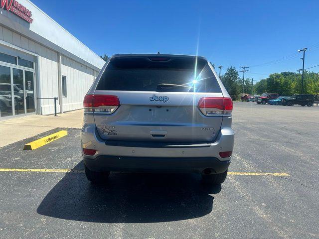 used 2018 Jeep Grand Cherokee car, priced at $14,679