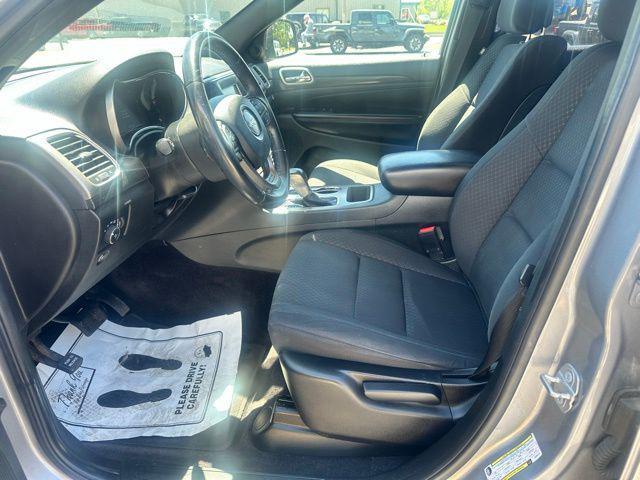 used 2018 Jeep Grand Cherokee car, priced at $14,679
