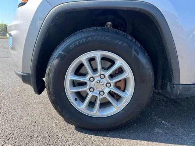 used 2018 Jeep Grand Cherokee car, priced at $14,995