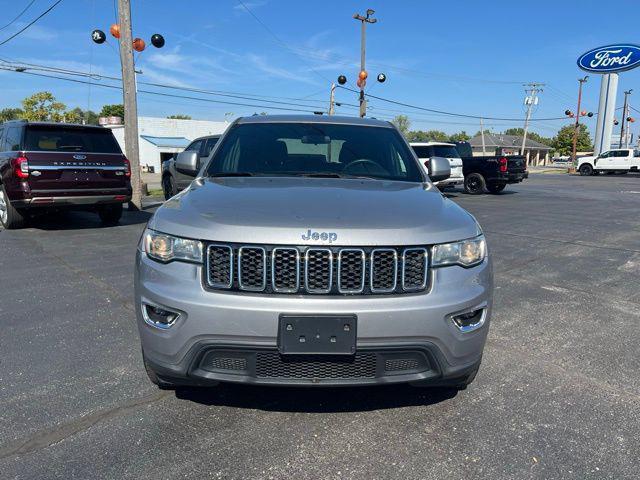 used 2018 Jeep Grand Cherokee car, priced at $14,995