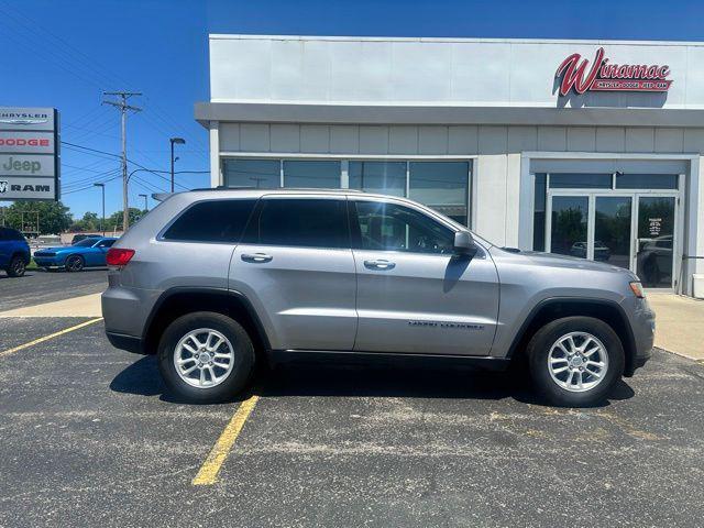 used 2018 Jeep Grand Cherokee car, priced at $14,679