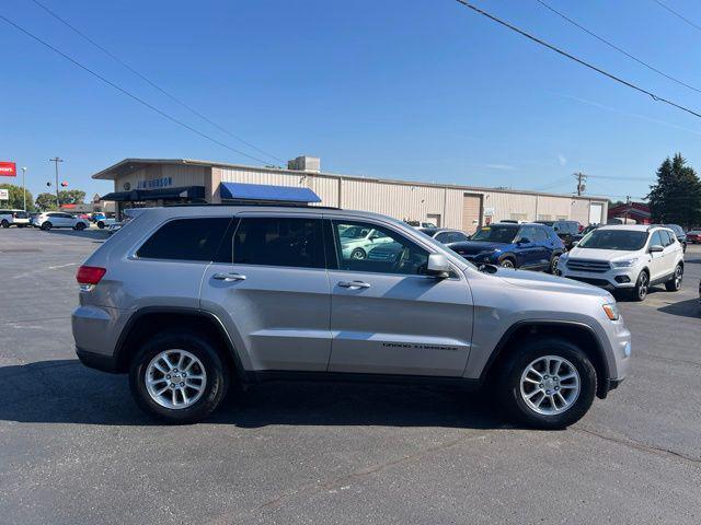 used 2018 Jeep Grand Cherokee car, priced at $14,995