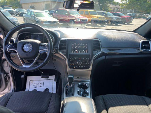 used 2018 Jeep Grand Cherokee car, priced at $14,995