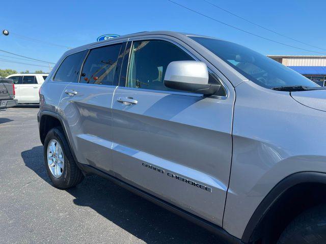 used 2018 Jeep Grand Cherokee car, priced at $14,995