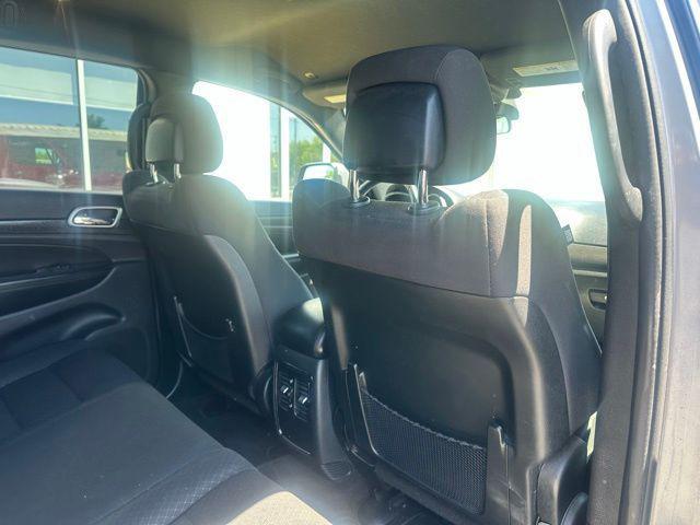 used 2018 Jeep Grand Cherokee car, priced at $14,679