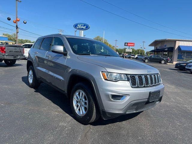 used 2018 Jeep Grand Cherokee car, priced at $14,995