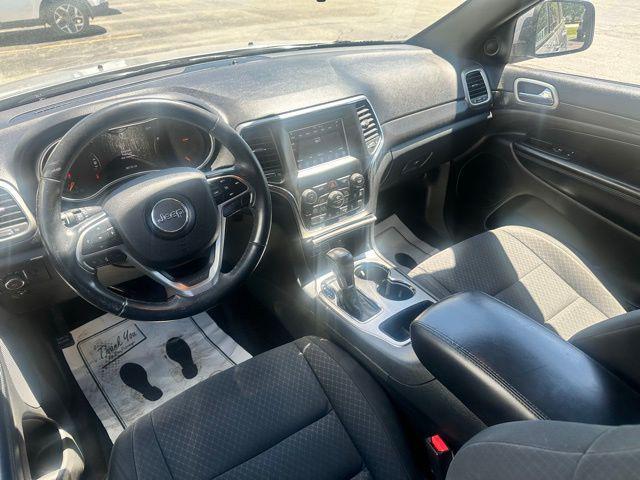 used 2018 Jeep Grand Cherokee car, priced at $14,679