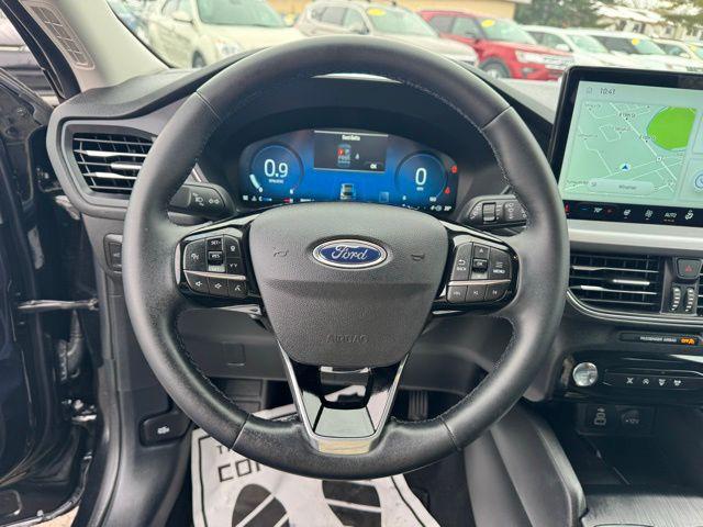 used 2025 Ford Escape car, priced at $27,657