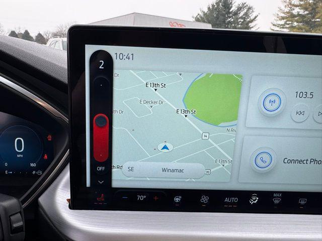 used 2025 Ford Escape car, priced at $27,657