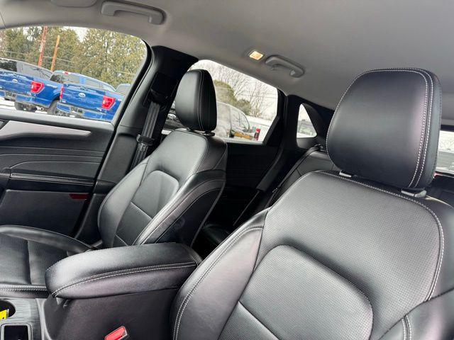 used 2025 Ford Escape car, priced at $27,657