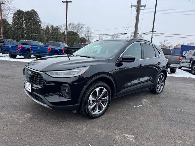 used 2025 Ford Escape car, priced at $27,657