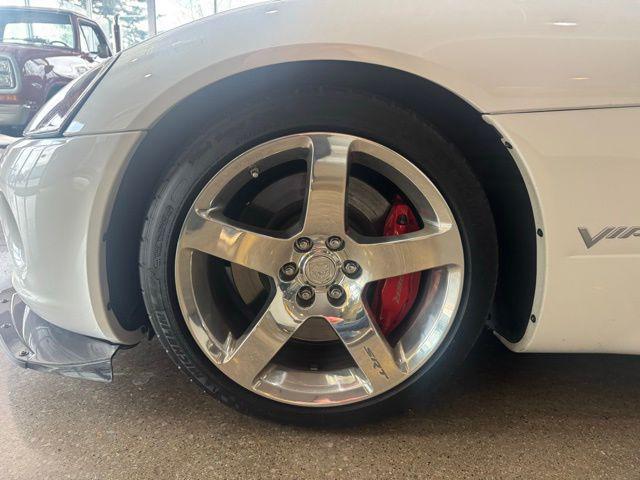 used 2009 Dodge Viper car, priced at $93,767