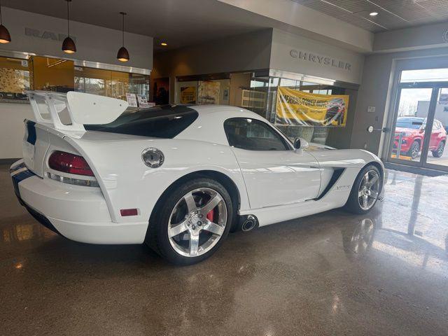 used 2009 Dodge Viper car, priced at $93,767