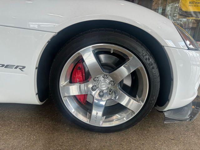 used 2009 Dodge Viper car, priced at $93,767