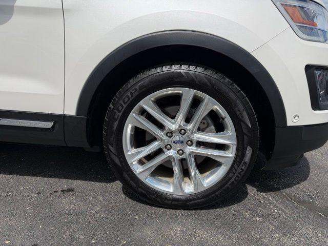 used 2016 Ford Explorer car, priced at $12,835