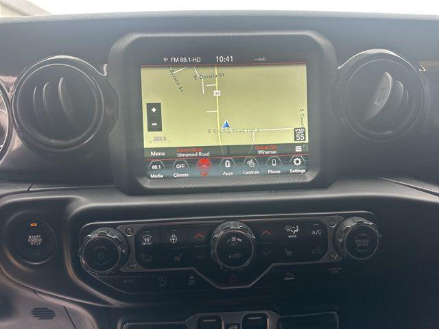 used 2023 Jeep Wrangler car, priced at $29,865