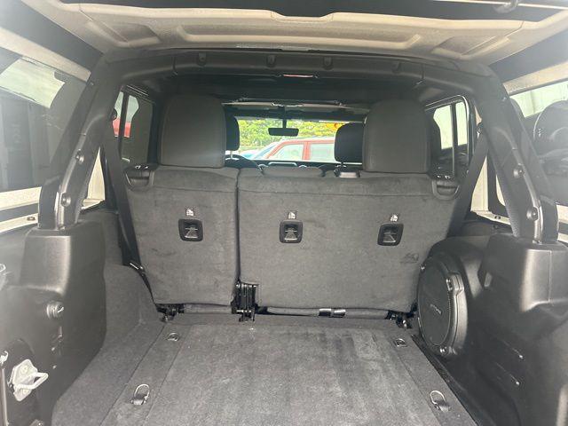 used 2023 Jeep Wrangler car, priced at $29,865