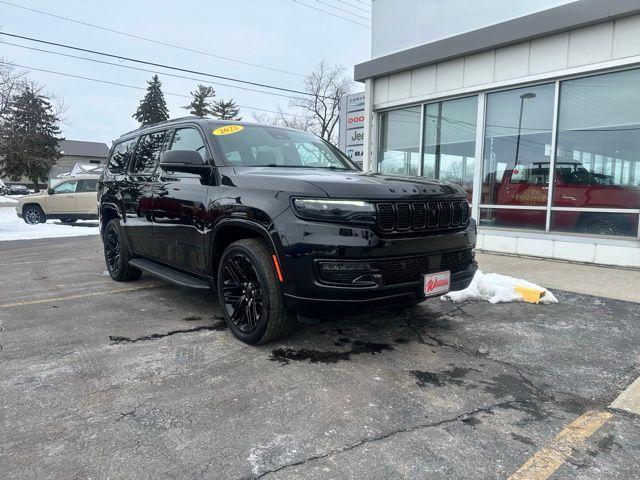used 2022 Jeep Wagoneer car, priced at $42,955