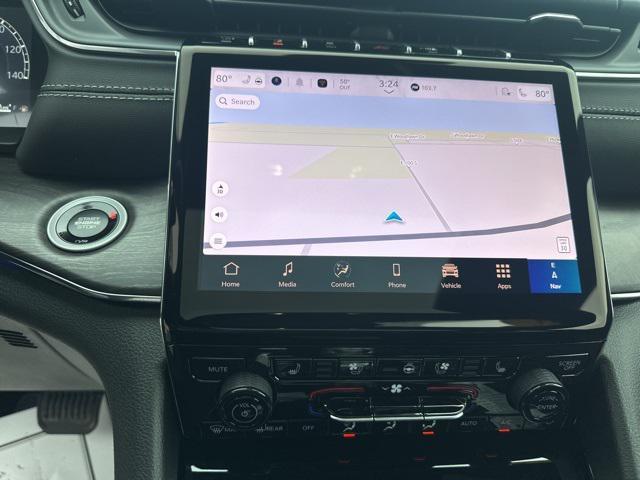 new 2025 Jeep Grand Cherokee L car, priced at $62,580