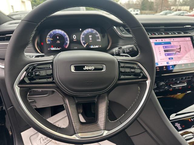 new 2025 Jeep Grand Cherokee L car, priced at $62,580