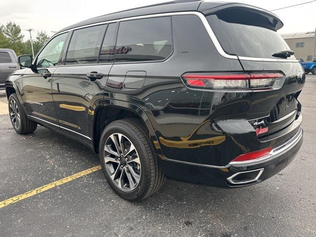 new 2025 Jeep Grand Cherokee L car, priced at $62,580