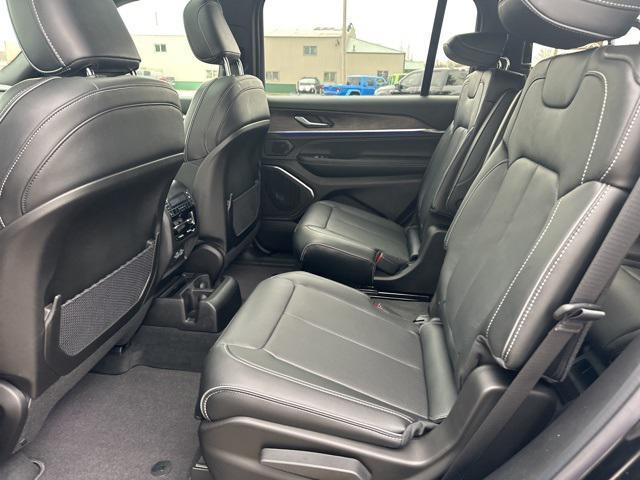 new 2025 Jeep Grand Cherokee L car, priced at $62,580