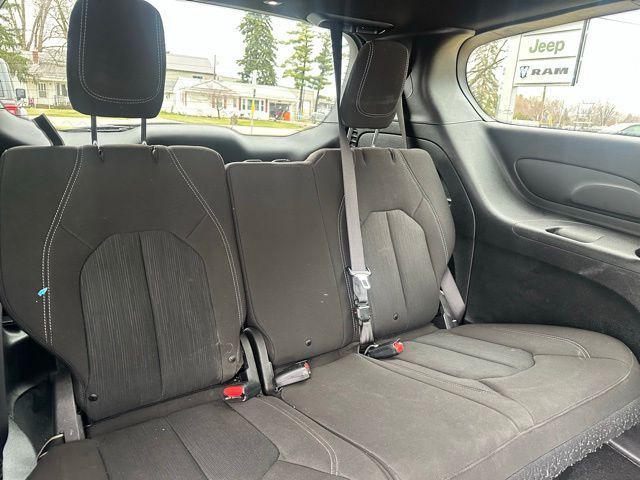 used 2021 Chrysler Pacifica car, priced at $16,376