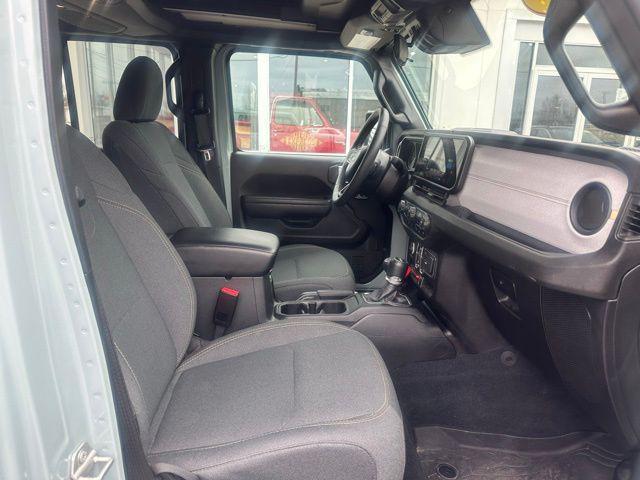 used 2024 Jeep Wrangler 4xe car, priced at $29,920