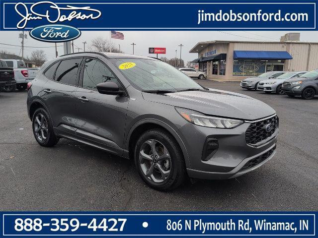 used 2023 Ford Escape car, priced at $23,750