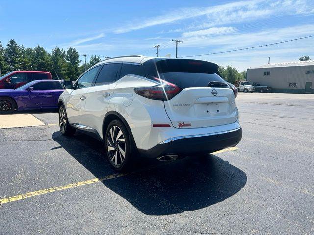 used 2023 Nissan Murano car, priced at $29,345