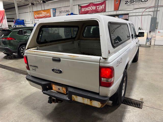 used 2011 Ford Ranger car, priced at $3,500