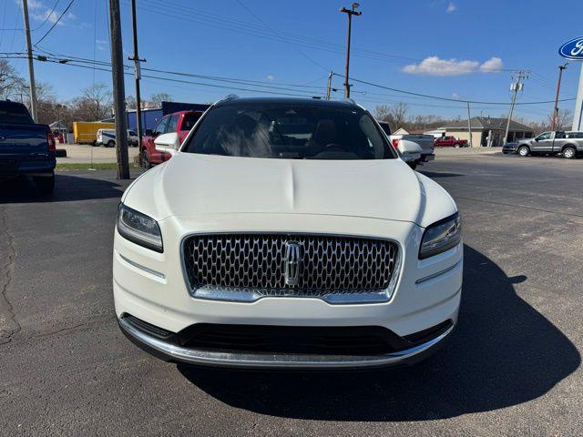 used 2022 Lincoln Nautilus car, priced at $32,755