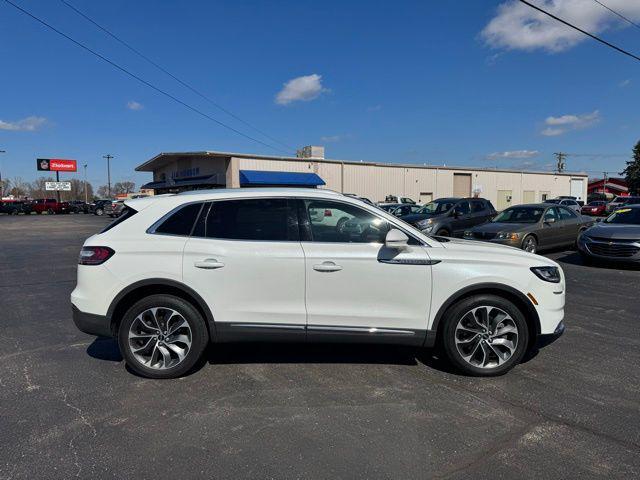 used 2022 Lincoln Nautilus car, priced at $32,755