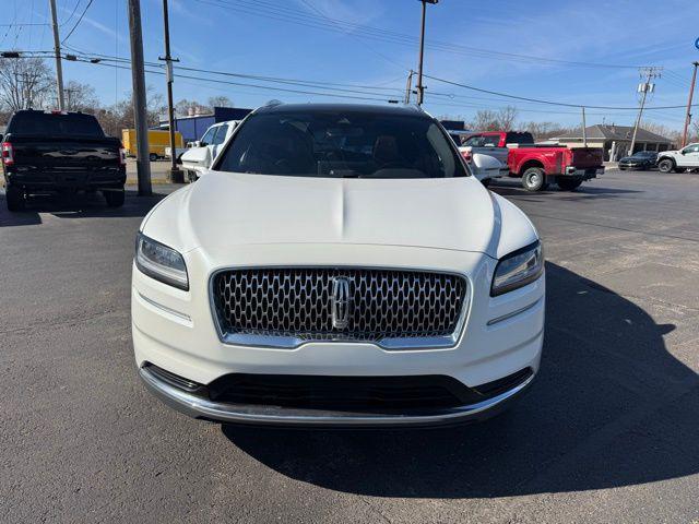 used 2022 Lincoln Nautilus car, priced at $32,755