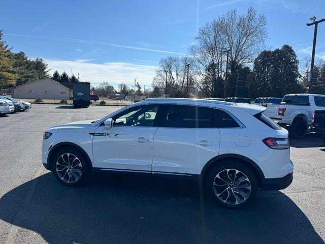 used 2022 Lincoln Nautilus car, priced at $32,755