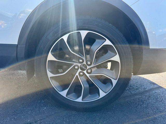 used 2022 Lincoln Nautilus car, priced at $32,755