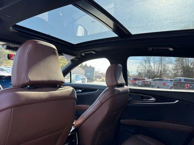 used 2022 Lincoln Nautilus car, priced at $32,755