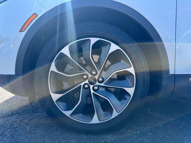 used 2022 Lincoln Nautilus car, priced at $32,755