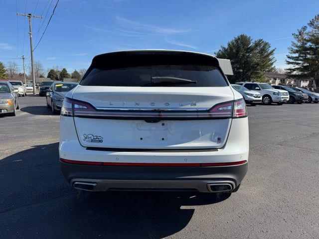 used 2022 Lincoln Nautilus car, priced at $32,755