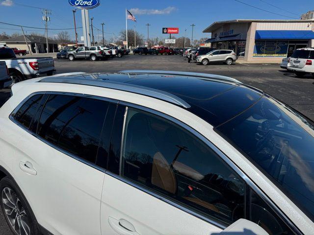 used 2022 Lincoln Nautilus car, priced at $32,755