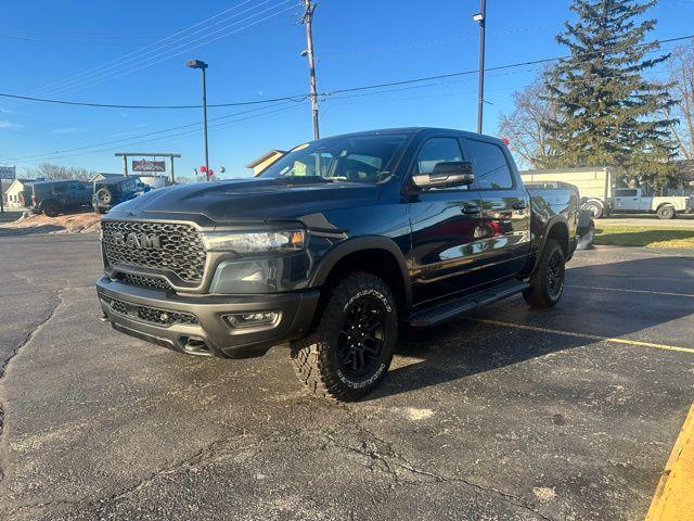 new 2026 Ram 1500 car, priced at $72,405