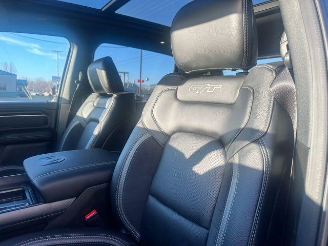 new 2026 Ram 1500 car, priced at $72,405