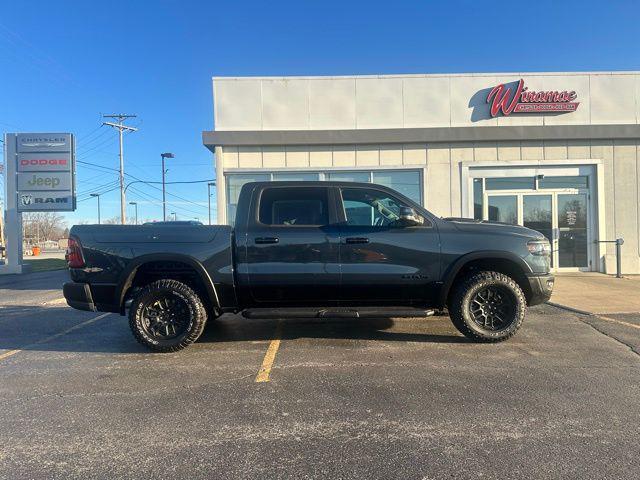 new 2026 Ram 1500 car, priced at $72,405