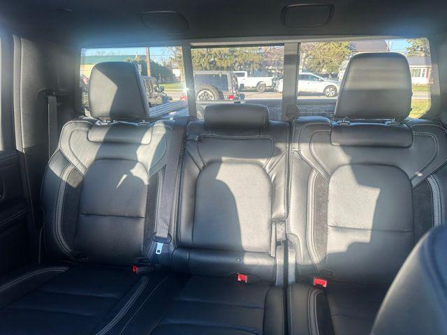 new 2026 Ram 1500 car, priced at $72,405
