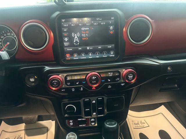 used 2021 Jeep Wrangler Unlimited car, priced at $31,495