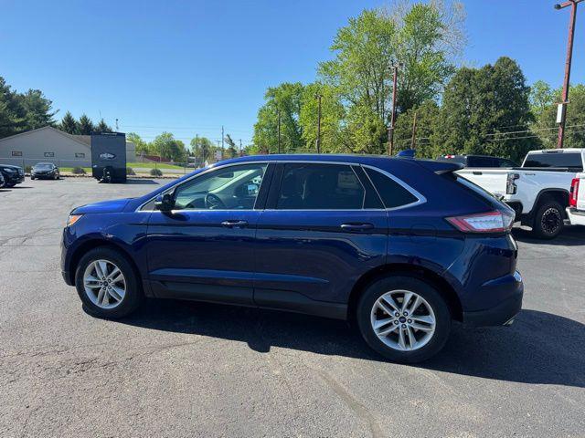 used 2016 Ford Edge car, priced at $12,579