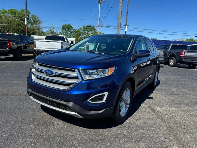 used 2016 Ford Edge car, priced at $12,579