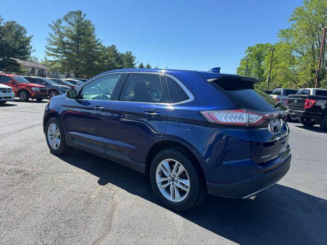 used 2016 Ford Edge car, priced at $12,579