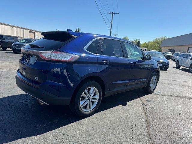 used 2016 Ford Edge car, priced at $12,579